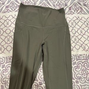 lululemon align leggings with pockets 25 inch